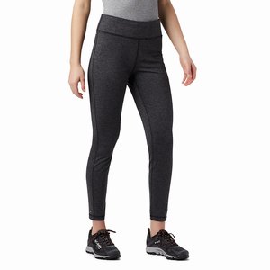 Columbia Northern Comfort™ Fall Legging Dam Svarta (NLVKG1386)